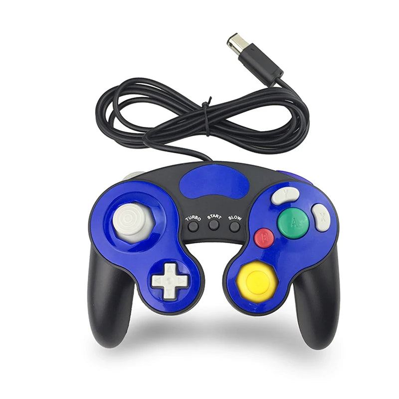 HY-5102 Wired Controller for GameCube, Wii & NGC Console