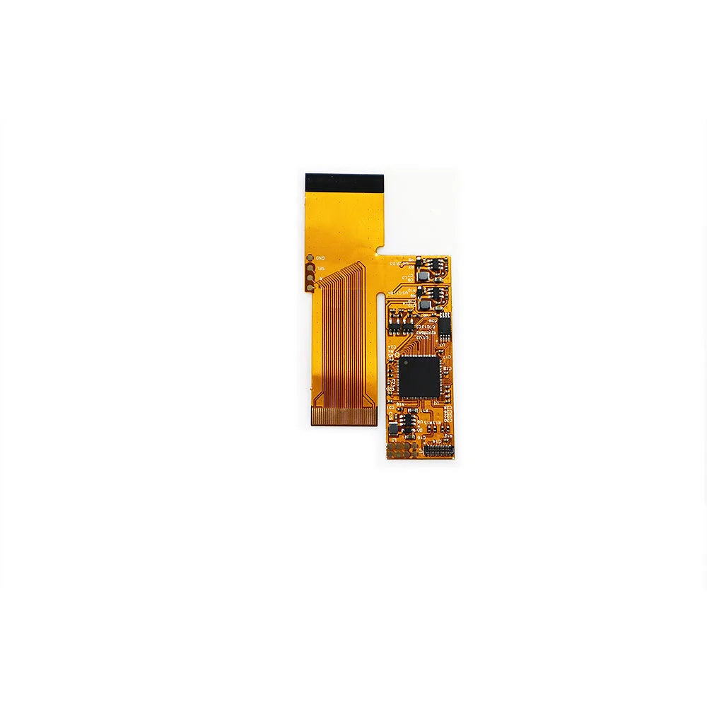 3.2 inch V2 IPS LCD Screen Backlight Backlit 10 Levels Brightnesss MOD For GameBoy Advance GBA Console