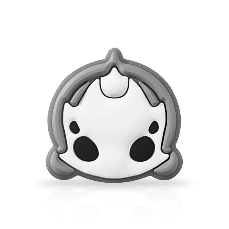 2pcs Cartoon Silicone Analog Thumb Grip Caps Compatible with Nintendo Switch OLED/Switch Lite/Switch Joystick Protective Cover