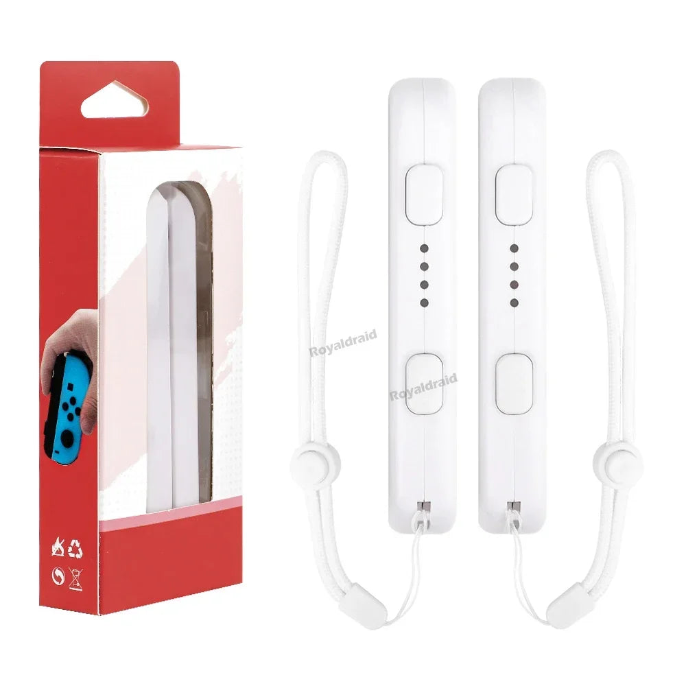 Joy-Con Wrist Strap for Switch & Switch OLED, Left and Right Pair