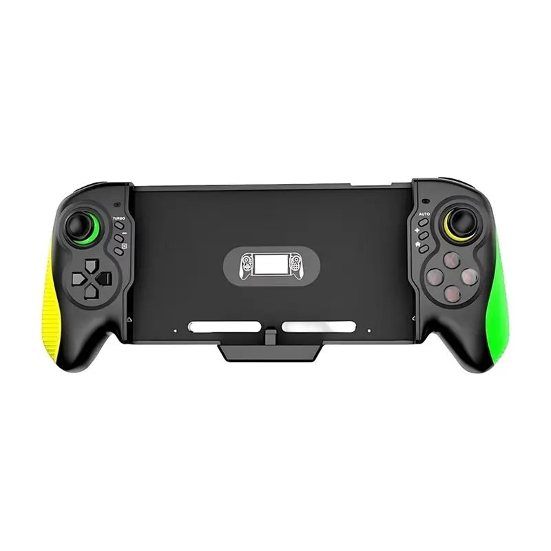Controller For Switch/For Switch OLED With 6-Axis Gyroscope Dual Vibration Motors Turbo Mode Push-In Handle