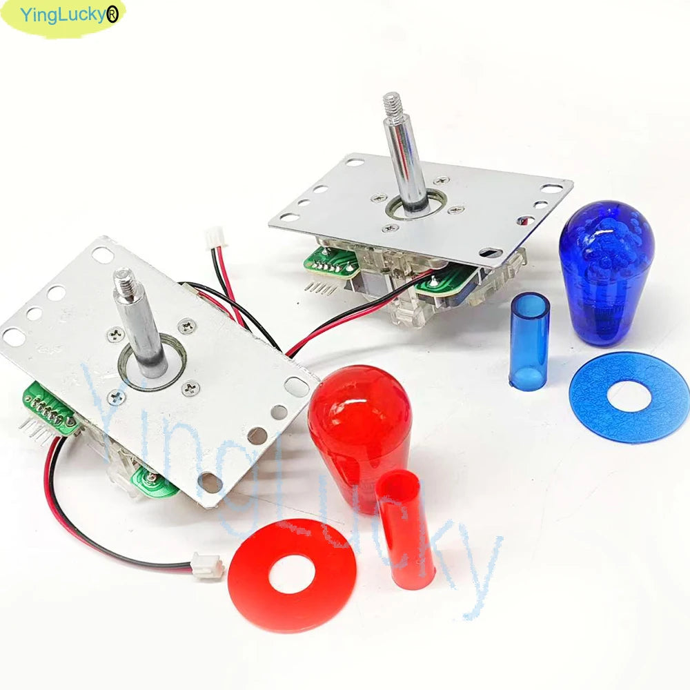 SM-1517 Arcade LED Joystick 5V Illuminated for Arcade Machines