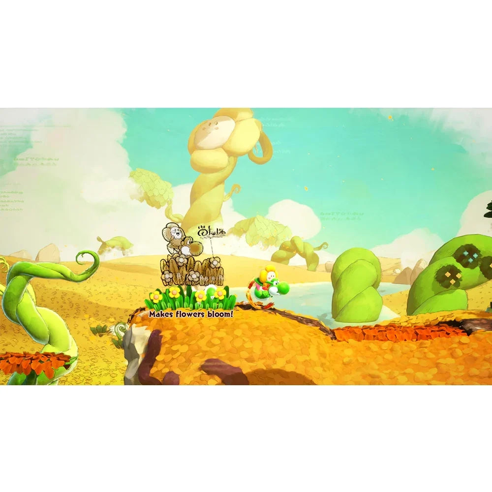 Yoshi and the Mysterious Book - Nintendo Switch 2 Edition Game