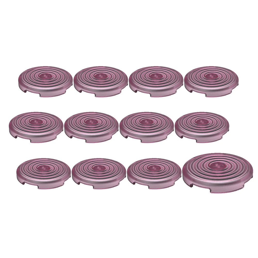 12pcs Arcade Replacement Hitbox Button Caps for Mechanical PushButtons Caps for Cherry MX Switches Cap Kailh  Switches Cap