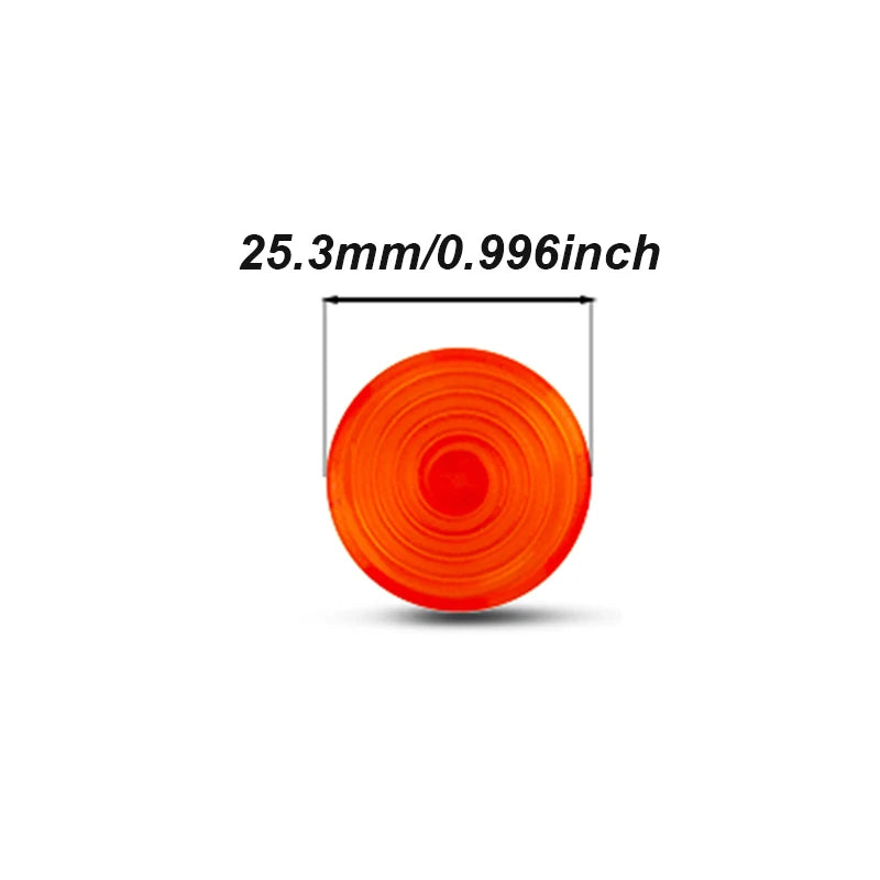 Replacement Keycap for Hitbox Fighting Box Game Keyboard Cap Push Button for Cherry Kailh Switches