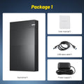KINHANK 4TB Retro Gaming HDD, 75000+ Games, PS2-PS5 Emulators