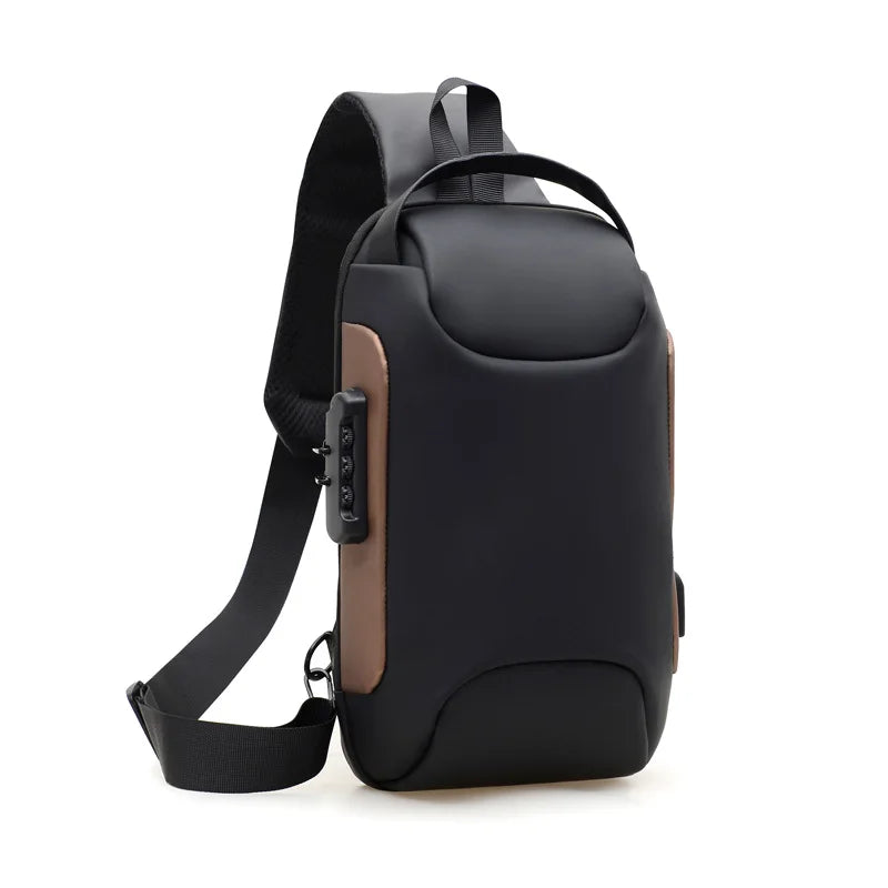 Sling Backpack for ROG Ally & Switch, Shock-Absorbing