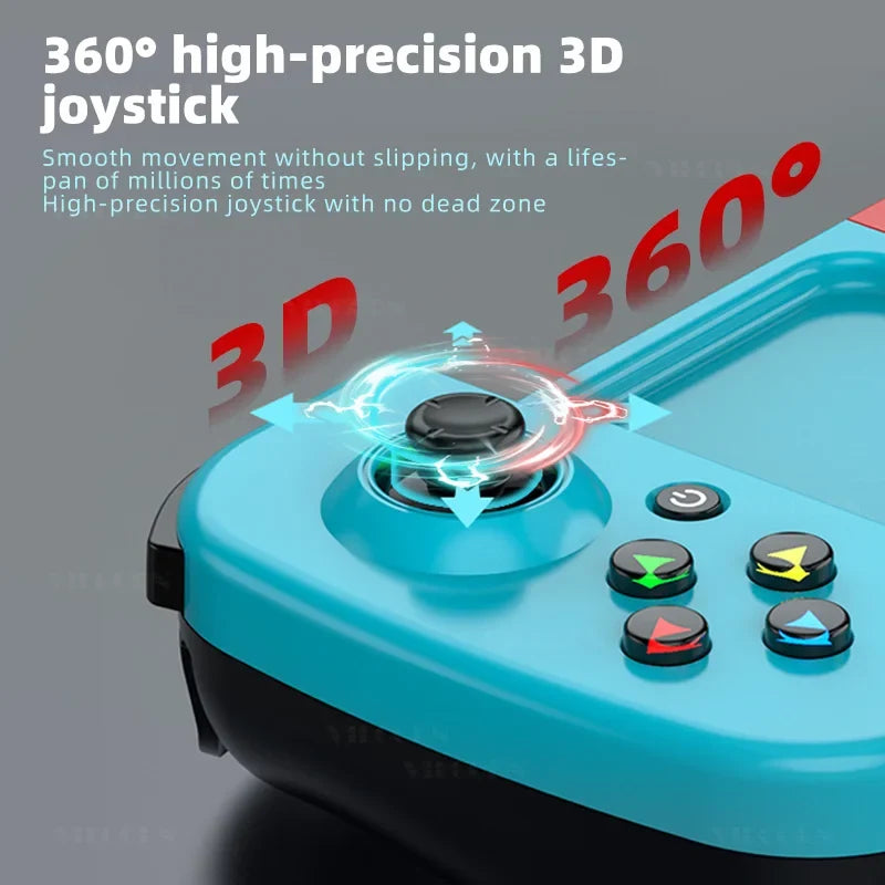 VILCORN Stretchable Mobile Controller D5 D3S for Phone & Switch