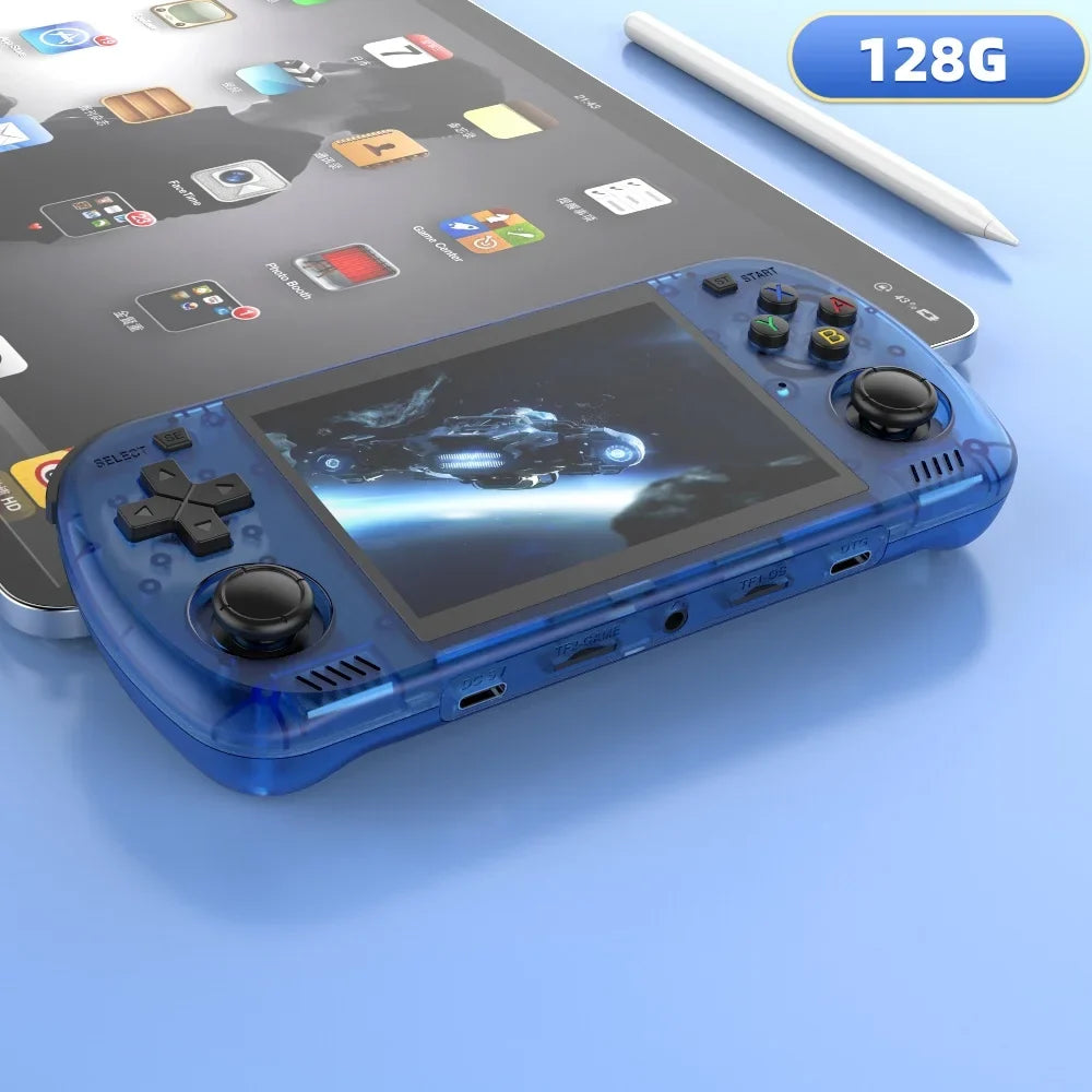 R36H Pro Max Retro Handheld Console IPS Screen WiFi 3500mAh