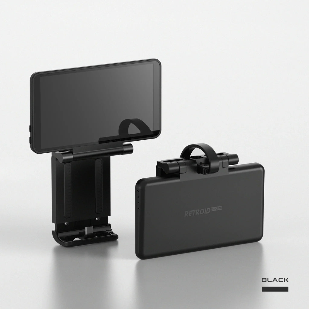 Retroid Dual Screen Add-on for Pocket 5 & Mini V2, 5.5-Inch OLED