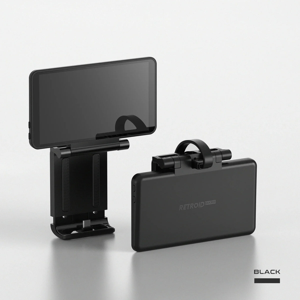 Retroid Dual Screen Add-on for Pocket 5 & Mini V2, 5.5-Inch OLED