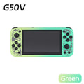 G50V 5 Inch Handheld Game Console 64GB 2500mAh for PSP PS1 Retro