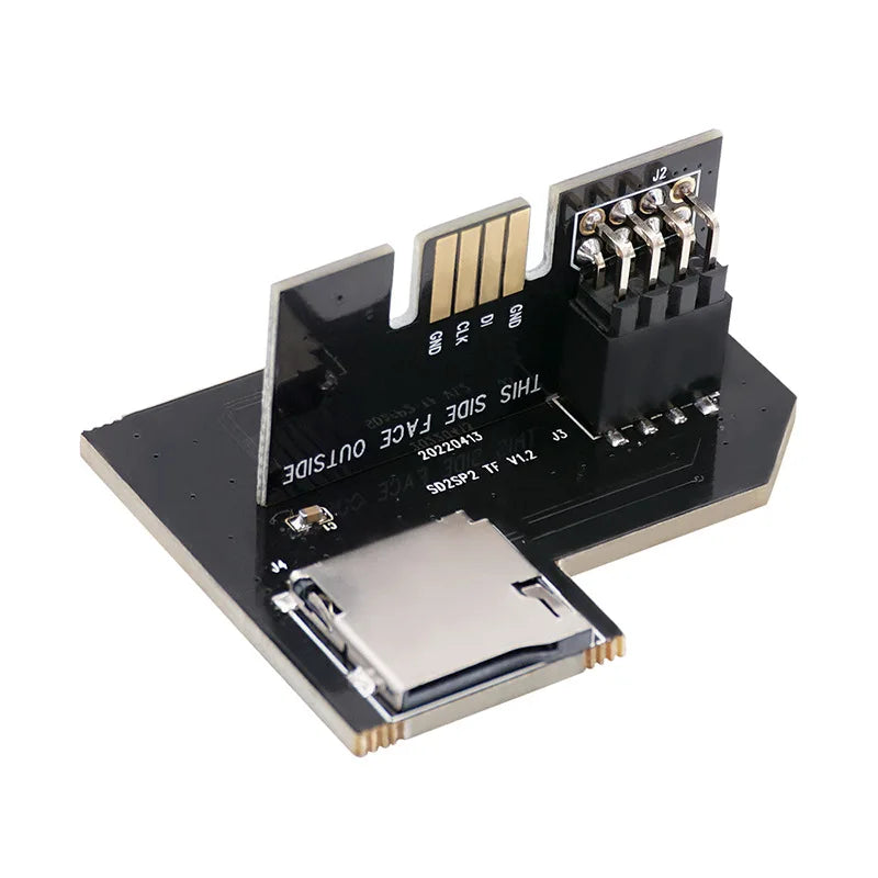 SD2SP2 PRO Micro SD Card Reader Adapter, GameCube NGC