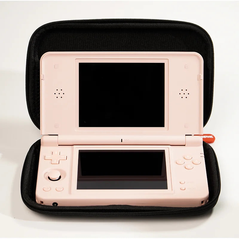 Shockproof Handheld Game Carry Bag for ANBERNIC RG DS Plus Game Console Portable Organizer Bag