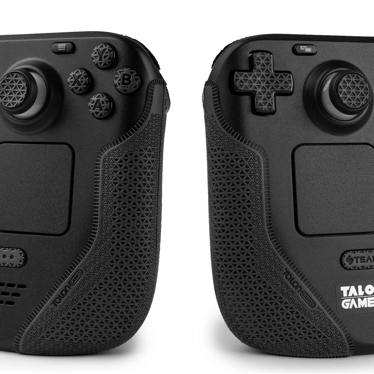 TALONGAMES Grip Tape for Steam Deck OLED, Non-Slip Skin Kit