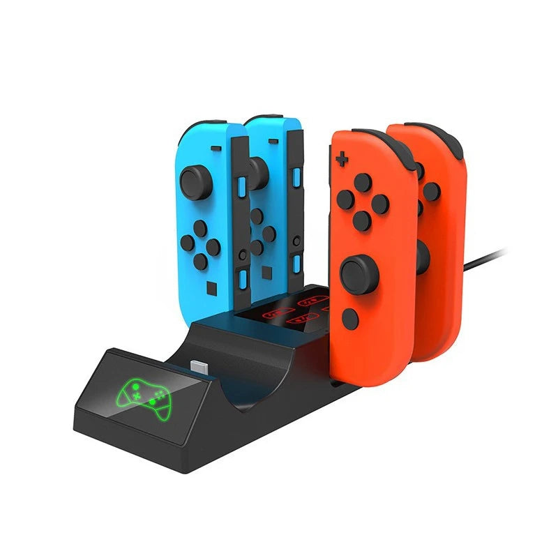 ipega for Nintendo Switch Charging Dock TNS-19017, 5-in-1