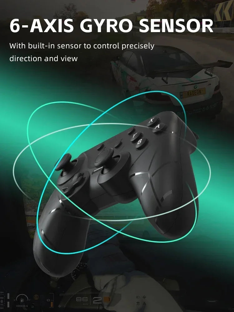 DATA FROG SW788 Bluetooth Controller for Switch, OLED, Lite