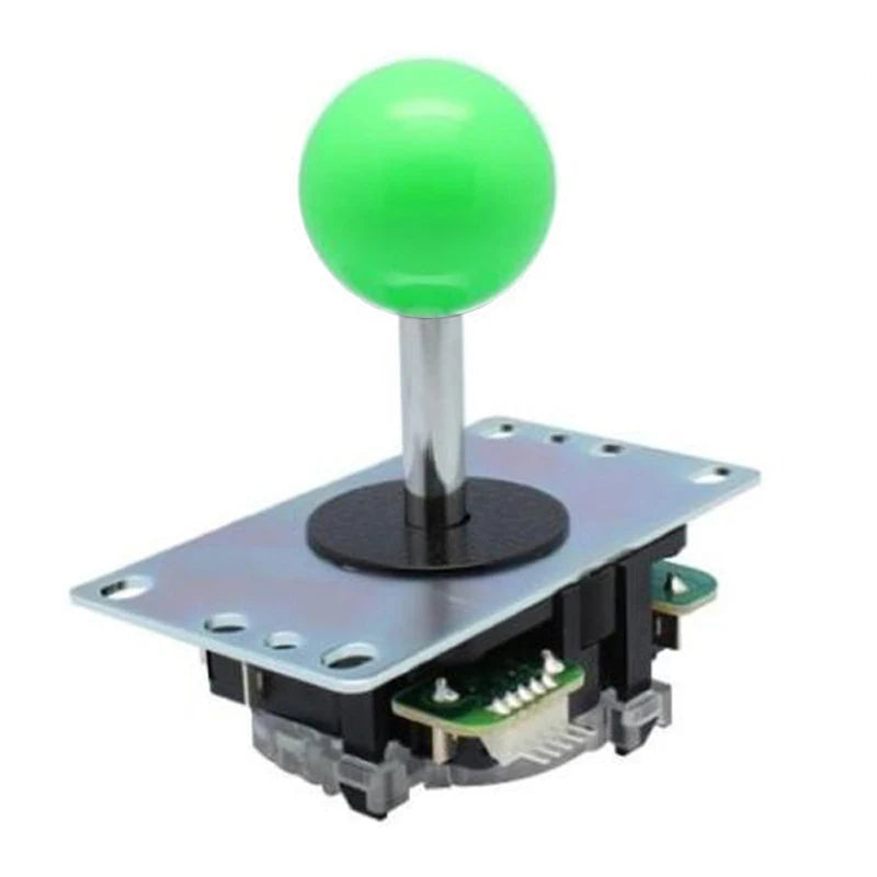 Sanwa JLX2-TP-8YT Arcade Joystick for Jamma MAME, 12 Colors