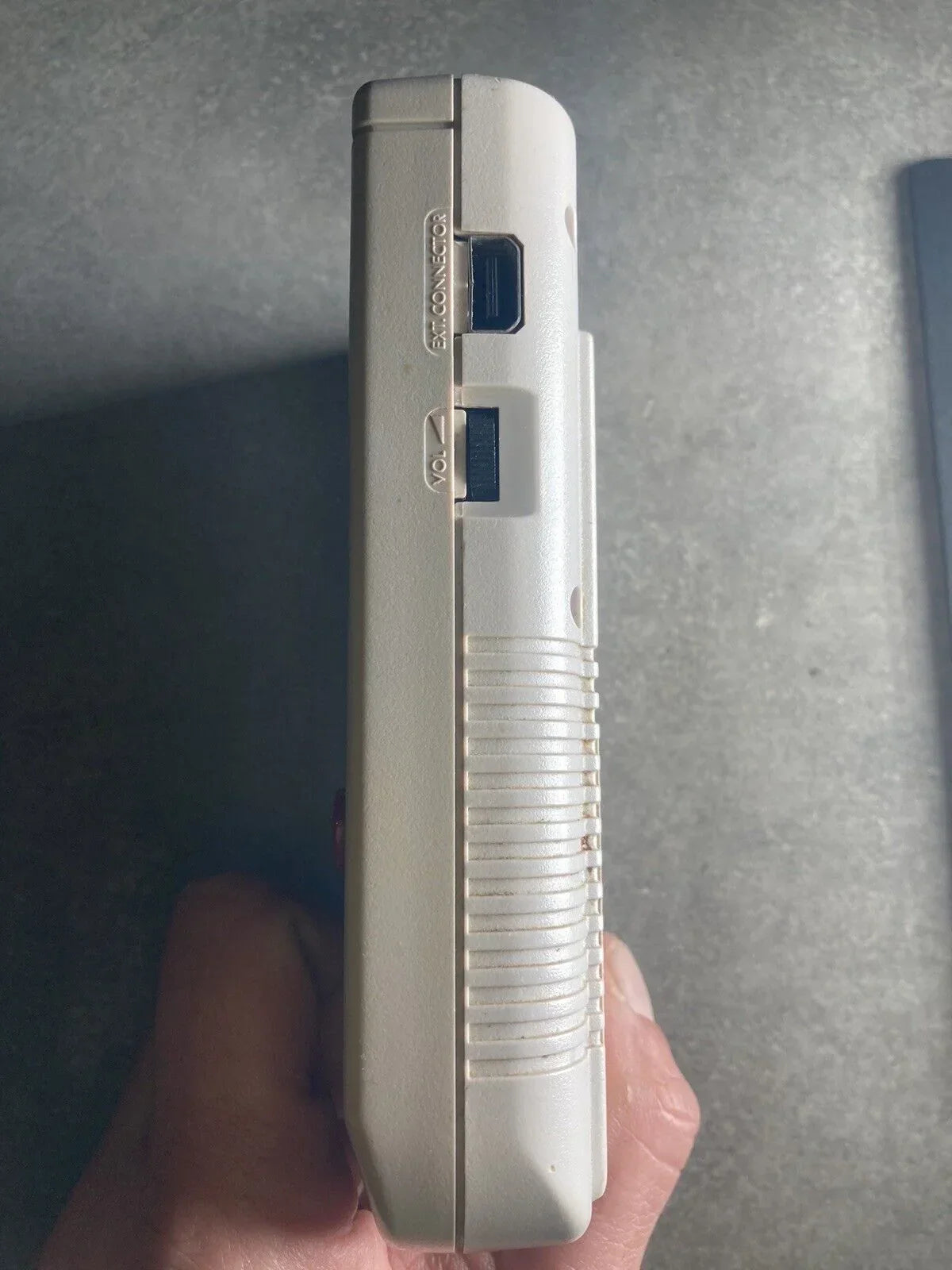 Nintendo DMG-01 Game Boy Refurbished Console, Gray, GB