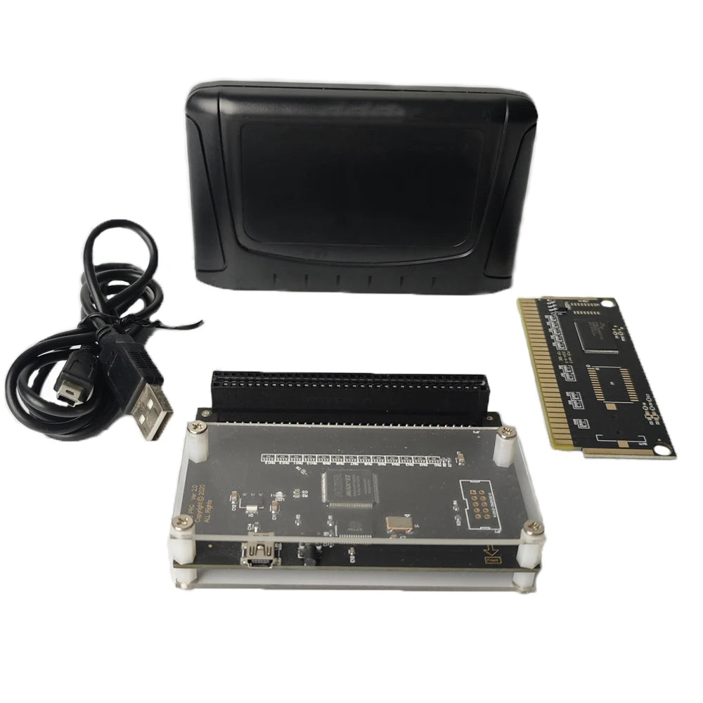 FlashKit Programmer 32X Rewritable Card for Sega 32X Console