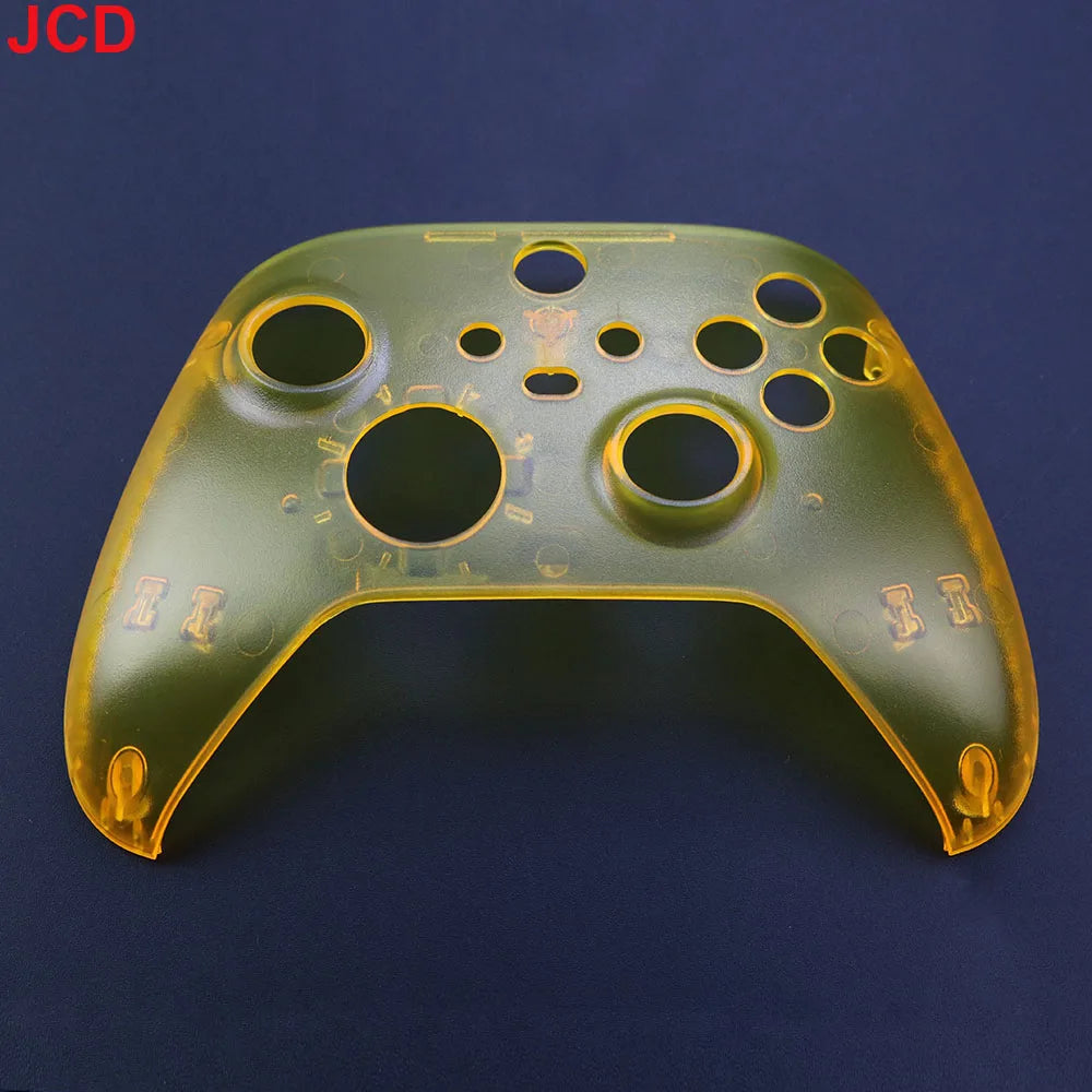 16 Color High-Quality Front Case For Xbox Series X S Replacement Plastic Housing Cover Shell For Xbox Series X S Game Controller