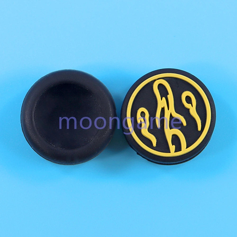 Grip Caps for Nintendo Switch, Silicone Thumb Stick Covers