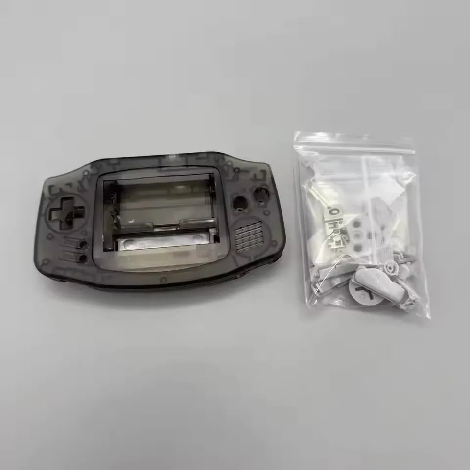 High Quality No Brand Logo Gameboy Advance GBA Shell Kit. There Is No Brand Logo On The Shell Gaming