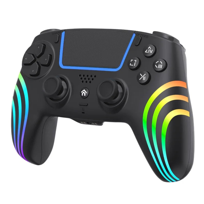 Bluetooth Controller for PS5, PS5 Slim, Pro & PC, HS-PS5230W
