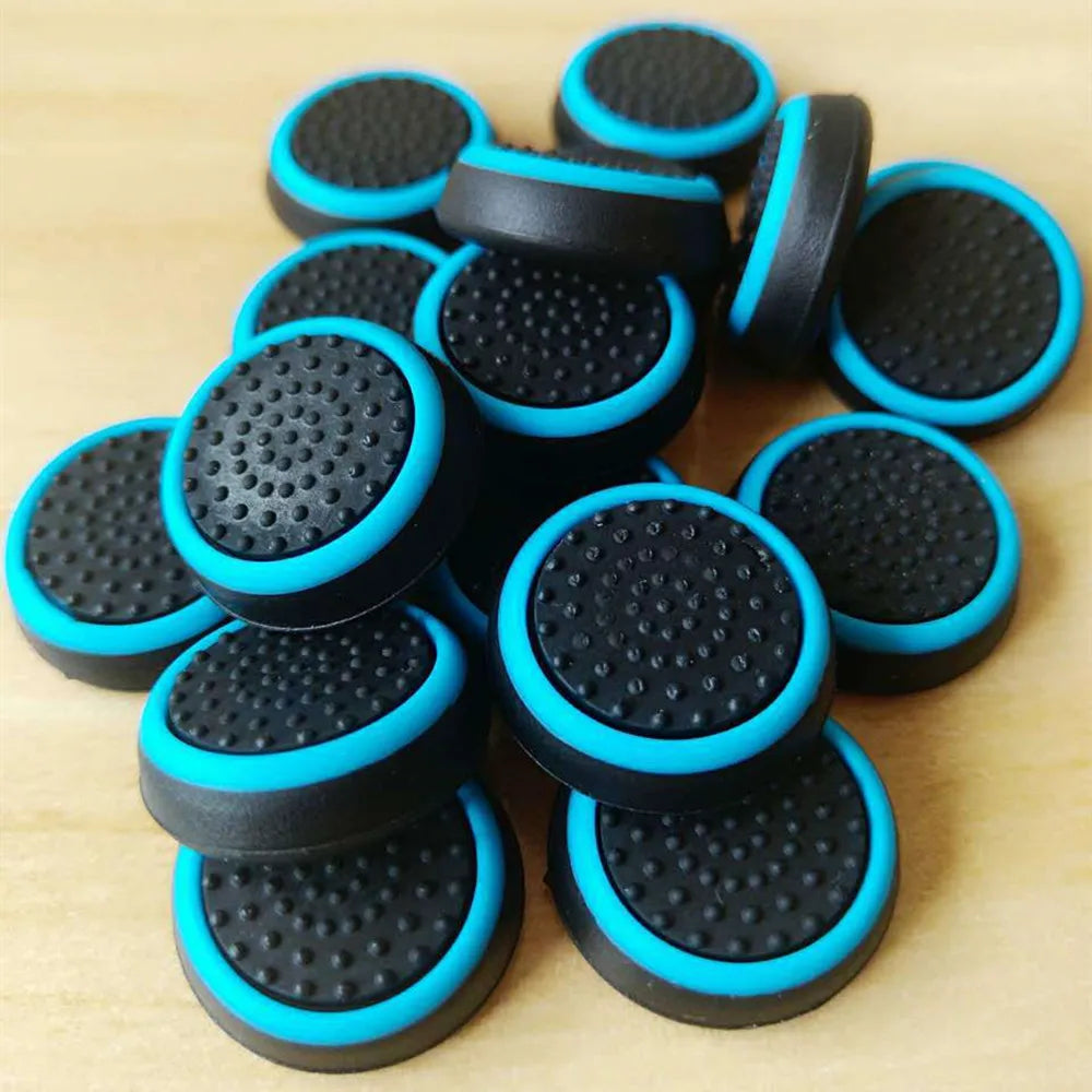 Silicone Thumb Grip Cap for PS4/PS5/PS3/Xbox Controller