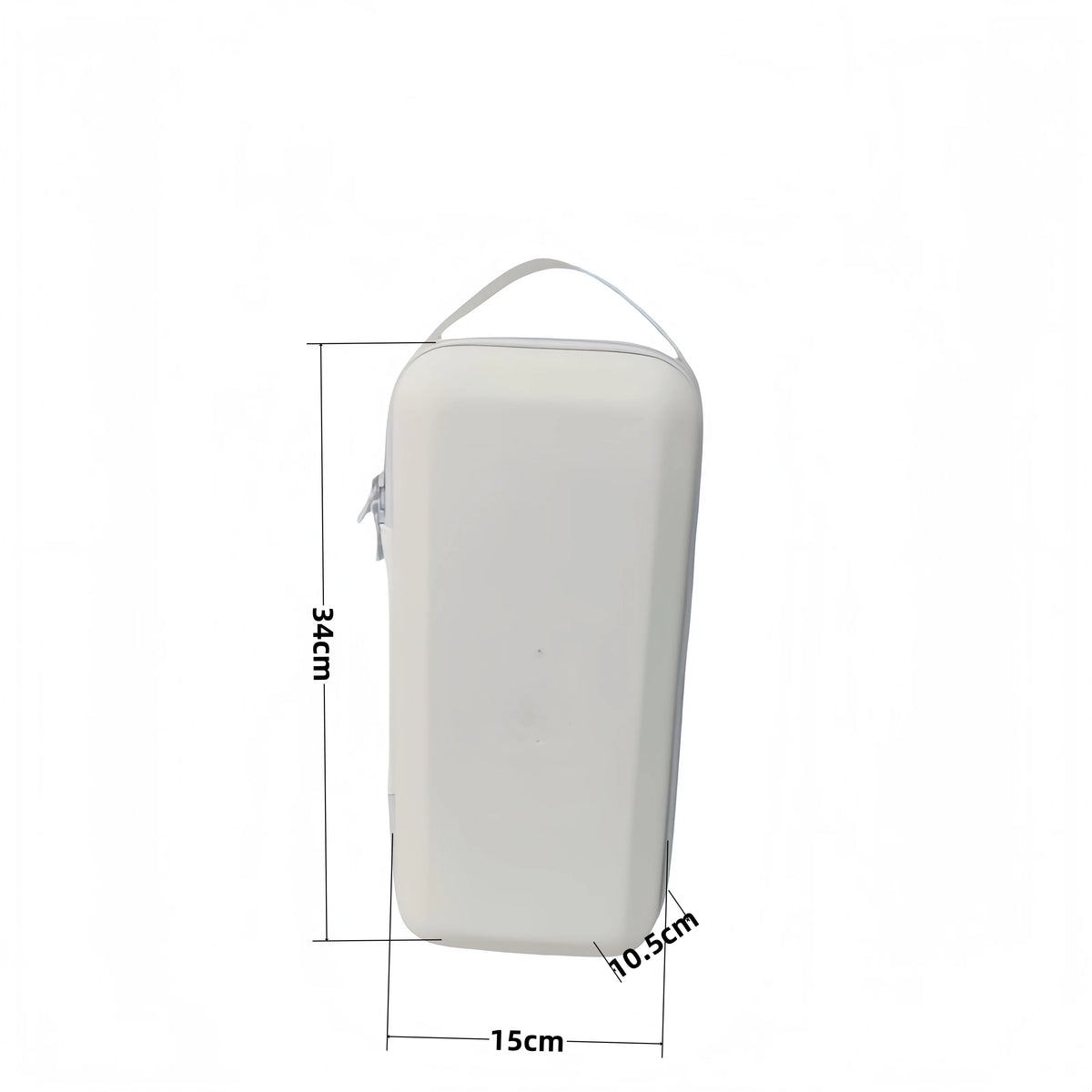 Storage Bag for Nintendo Switch 2 with OLED Protective Cover