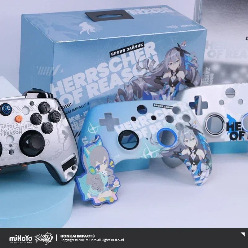miHoYo Honkai Impact 3 Star Rail Wireless Gamepad, Switch PC