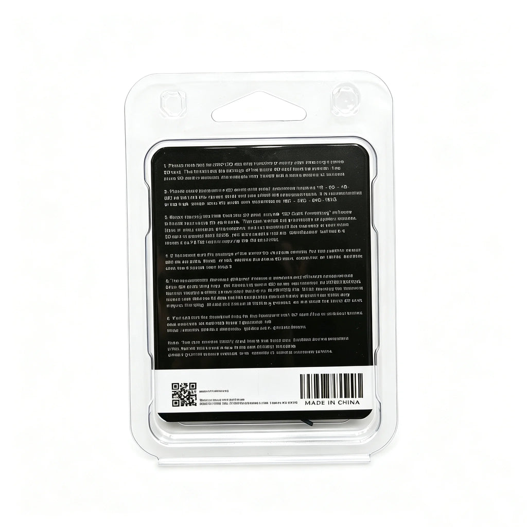 DSpico Open-Source Reader Cart, Black/Clear Shell for NDS/DSi