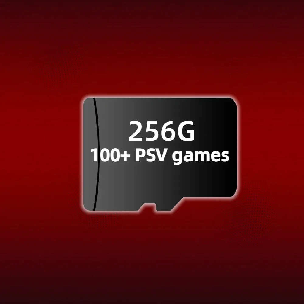 SD Card for Anbernic RG557, Wii U Wii DC SS 60+ Platform Games