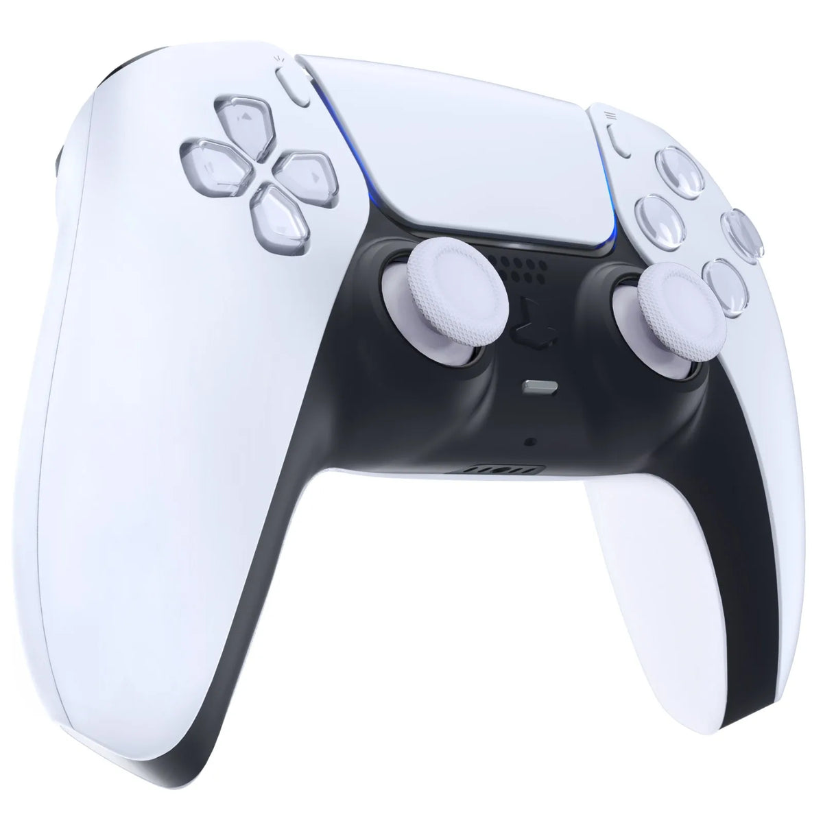 eXtremeRate Thumbsticks for PS5 PS4, Replacement Analog Stick