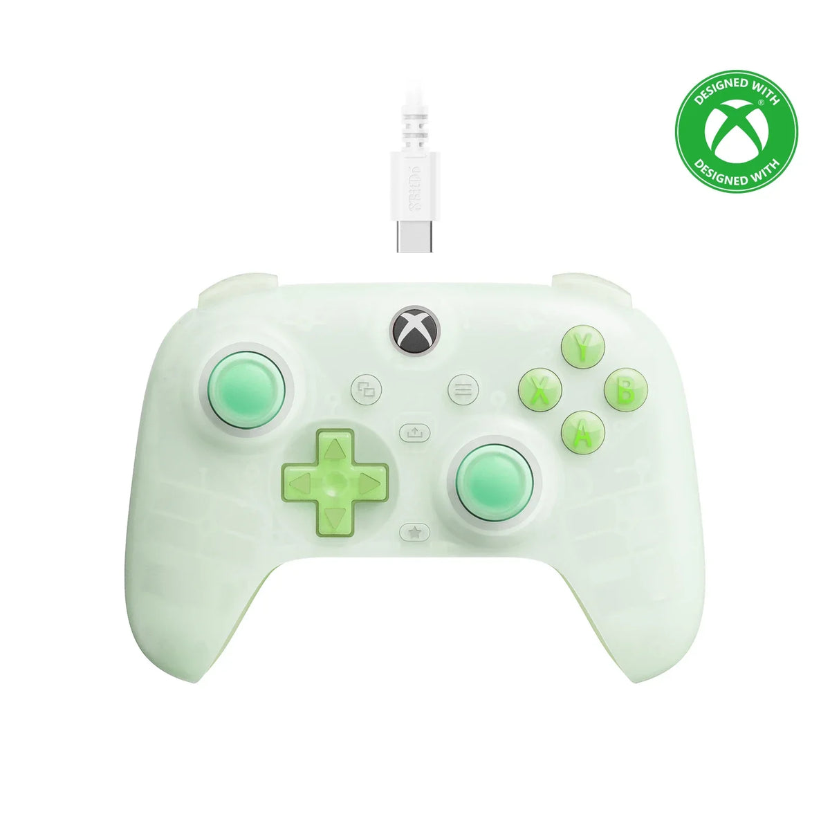 8BitDo Ultimate Mini Wired Controller for Xbox, Windows 10/11