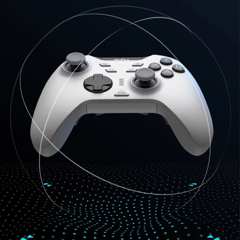 PXN P5 Bluetooth Gamepad 1000Hz Hall Trigger for Switch PC