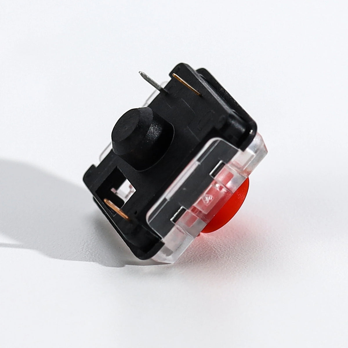 Kailh 1353 Choc V2 Red Linear Switches for Hitbox, 10-110PCS