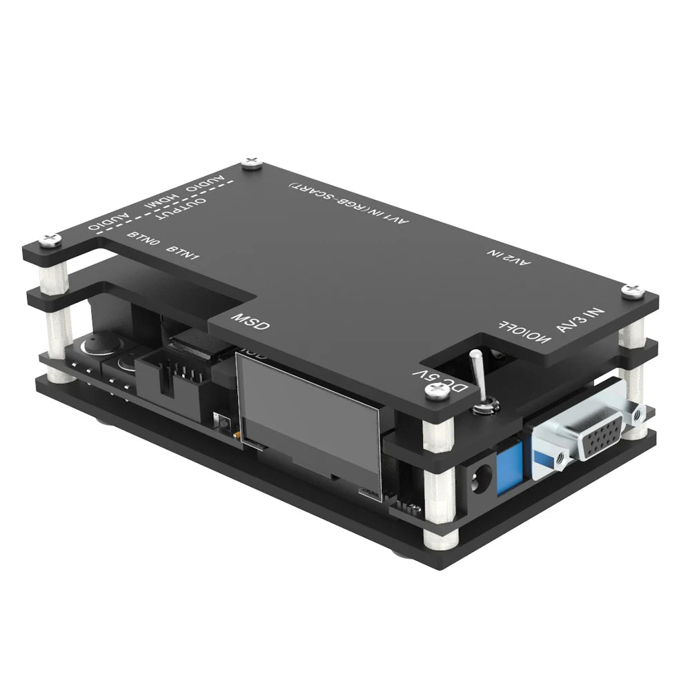OSSC HDMI Converter Kit for Retro Game Consoles, PS1 PS2 Xbox