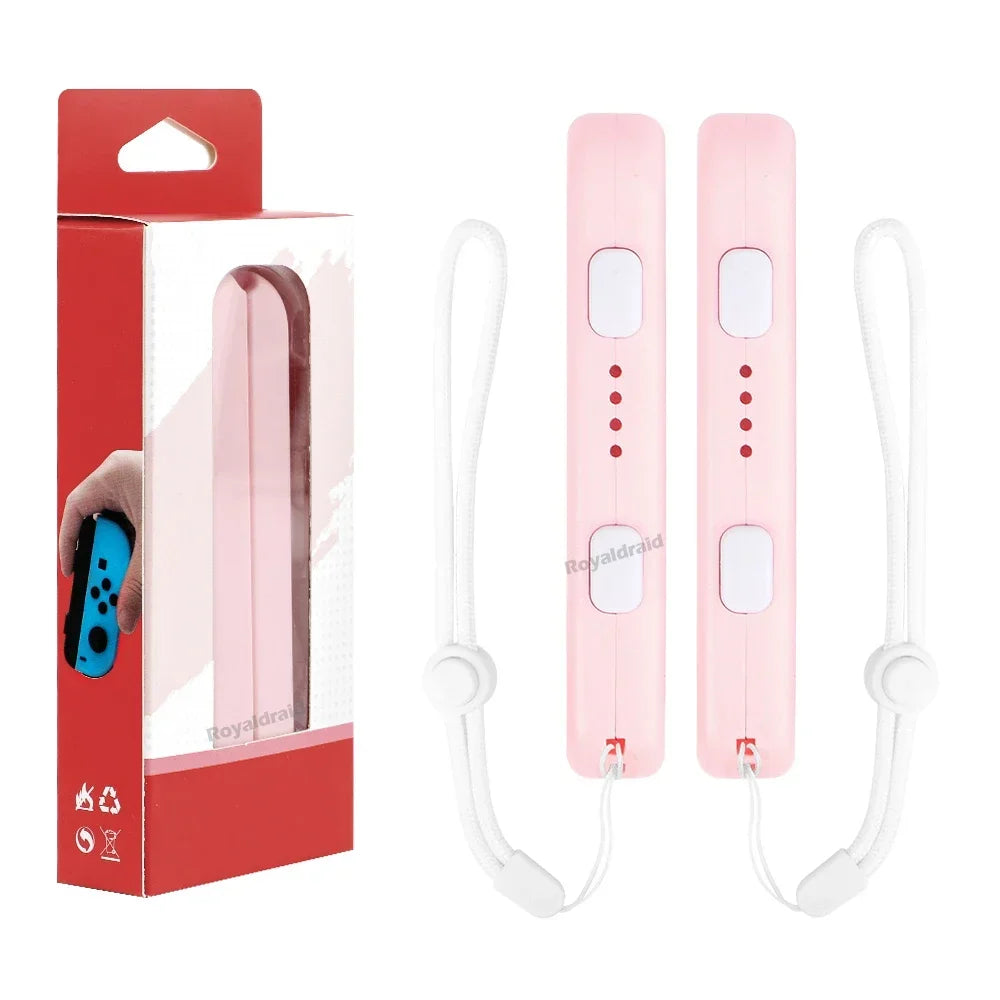 Joy-Con Wrist Strap for Switch & Switch OLED, Left and Right Pair