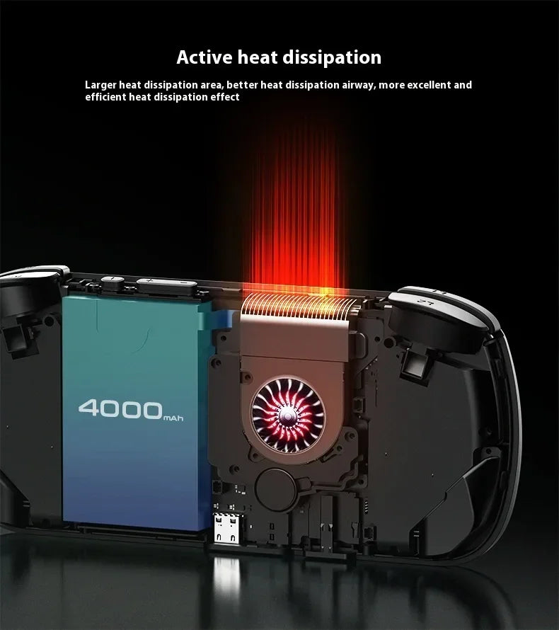 Retroid Pocket Mini V2 Handheld, 3.92 Inch 8:7 OLED Android
