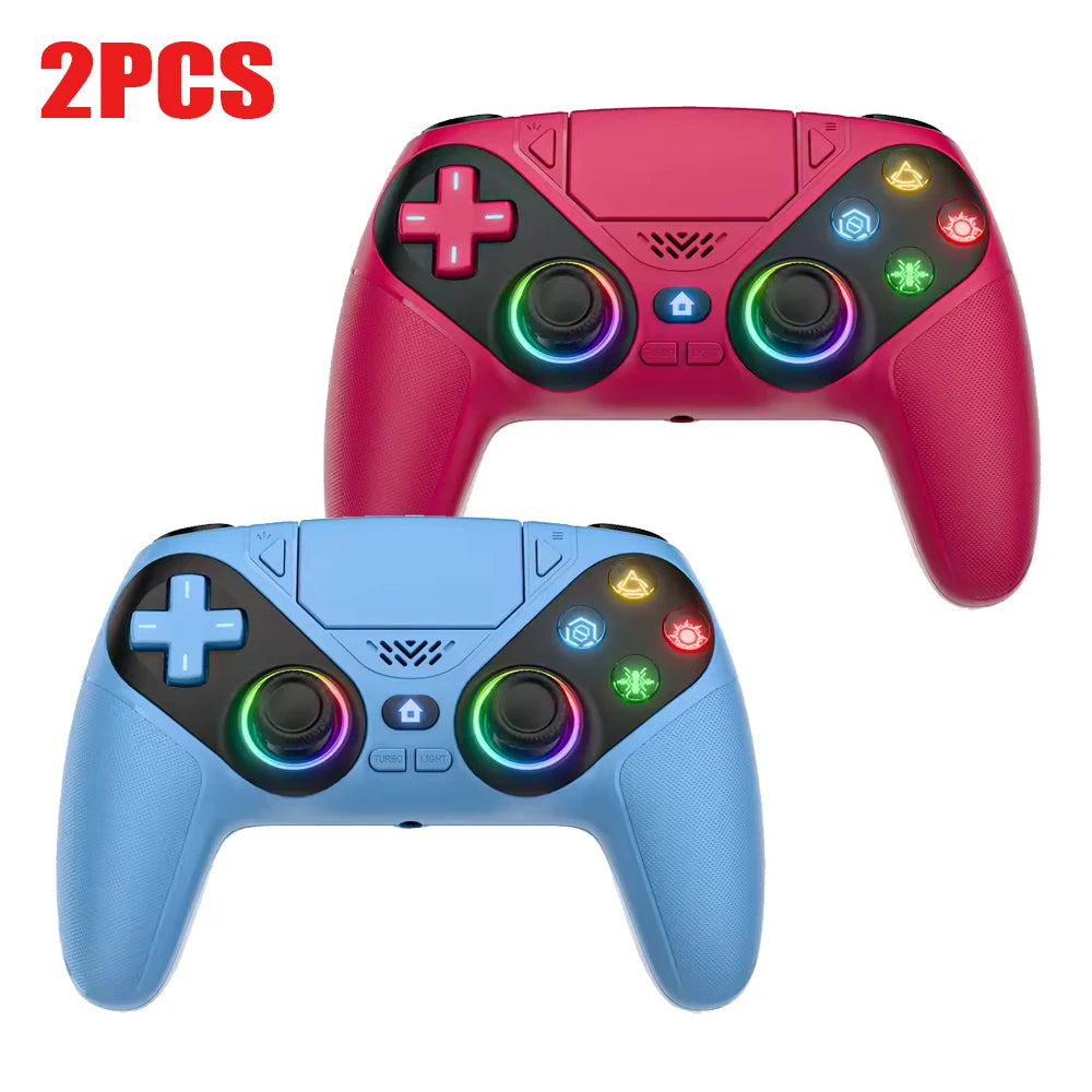 Turpow RH-5188 Wireless Controller for PS5, PC, Hall Effect