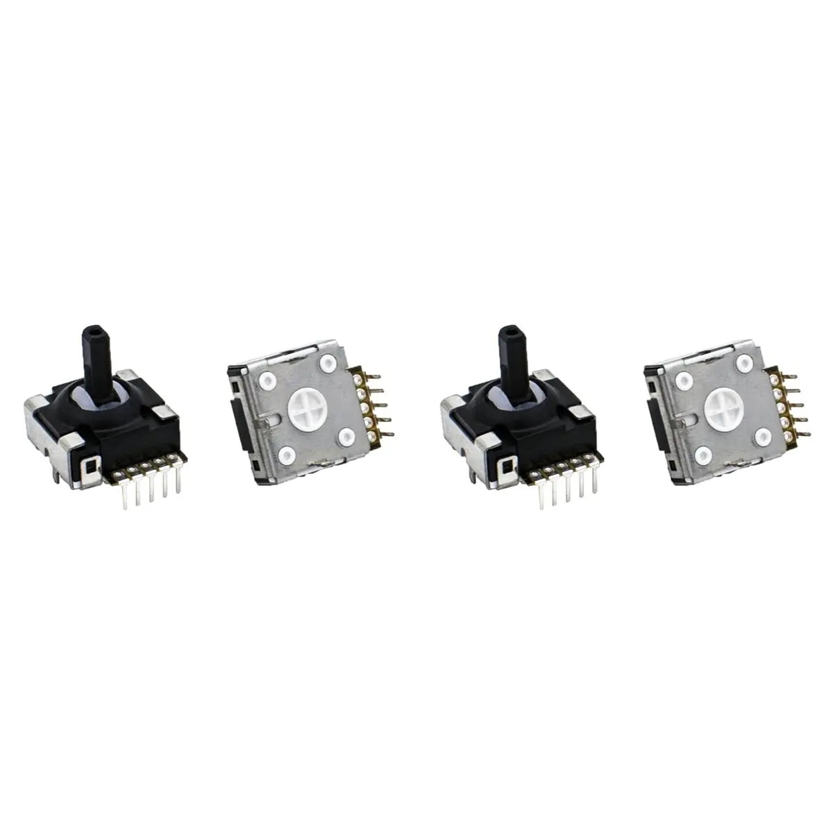 Flydigi Vader 3 Pro & Gamesir G8 JH16 TMR Joystick, 4 Pcs