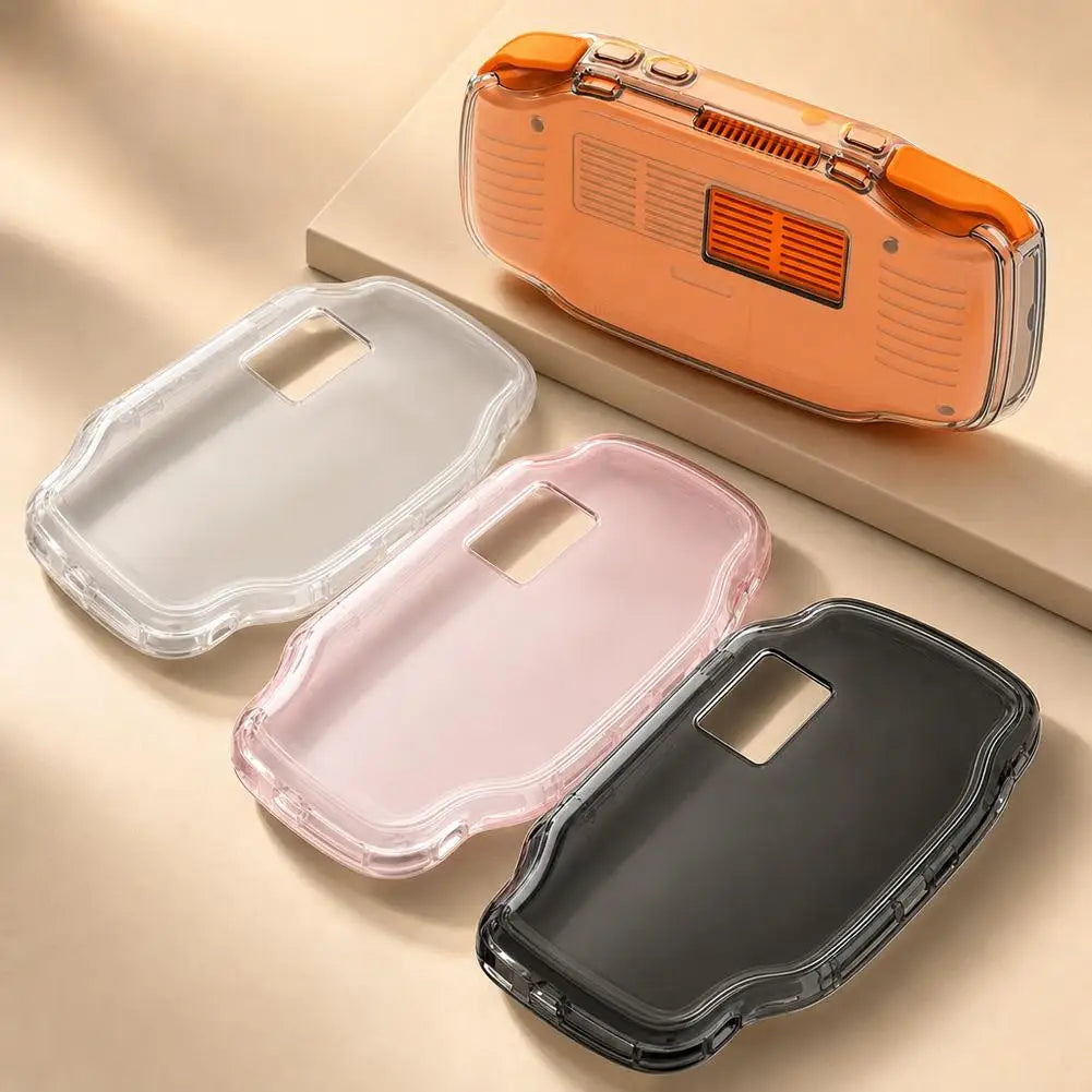 KONKR Pocket Advance Clear TPU Case, Shockproof Soft Cover