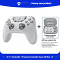 Machenike F1 Wireless Controller Dual 8K Tri-Mode Hot Swap
