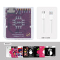 Chisfamily USB-C DSpico Game Reader Adapter 16 MBit Ultra-Low Power With LED RP2040 MCU for Nintendo DS, NDSL, DSi, 3DS Consoles