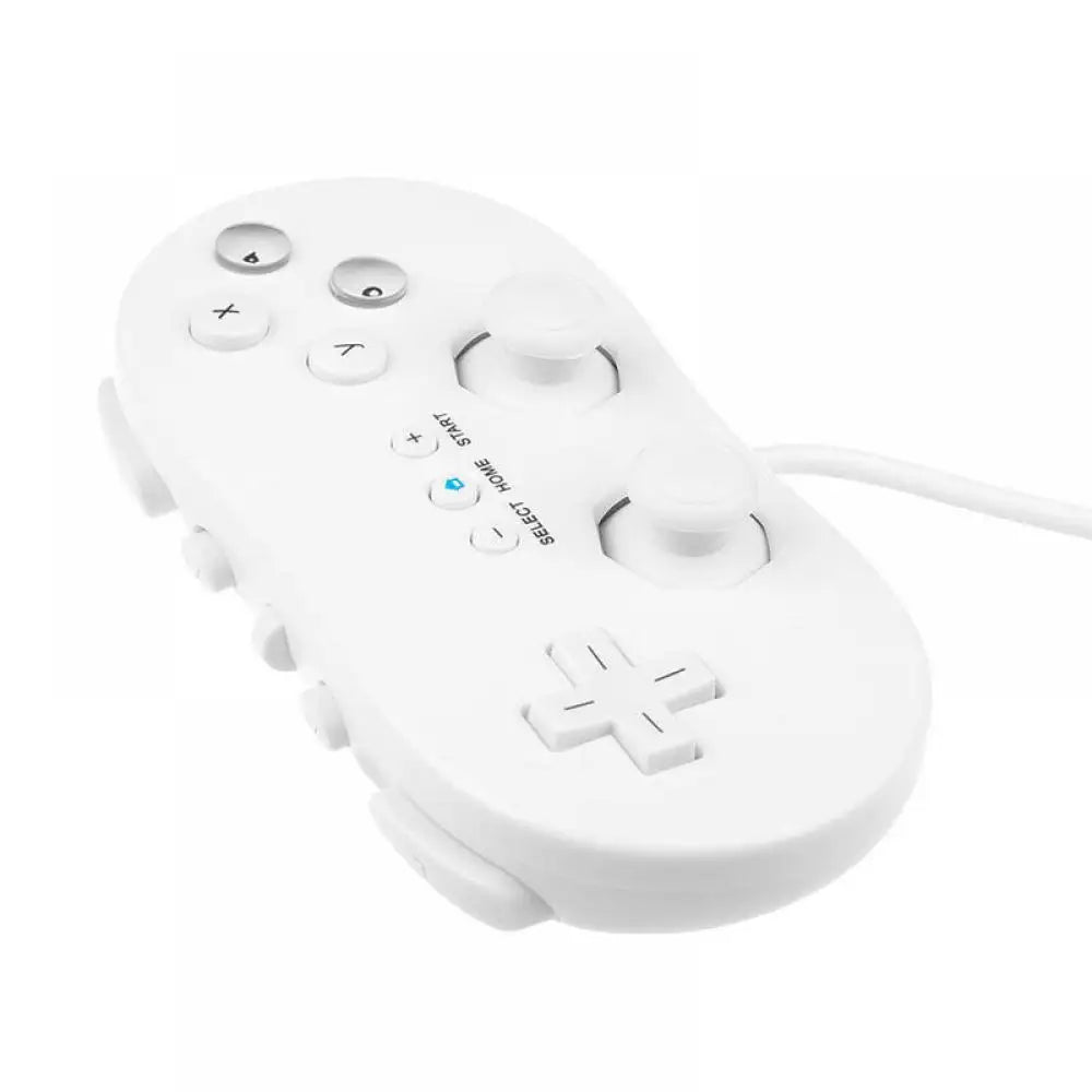 Wired Classic Controller Gamepad for Nintendo Wii and Wii U