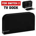 2026 New For Switch 2 Charging Dock HDMI-Compatible TV Dock Charger Station Stand Dock Gaming Accessories