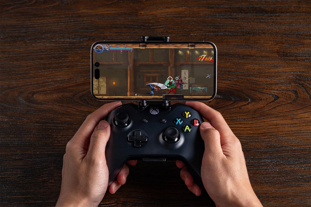 8BitDo Phone Clip Stand for Xbox, Pro 2, SN30 Pro, Ultimate 2
