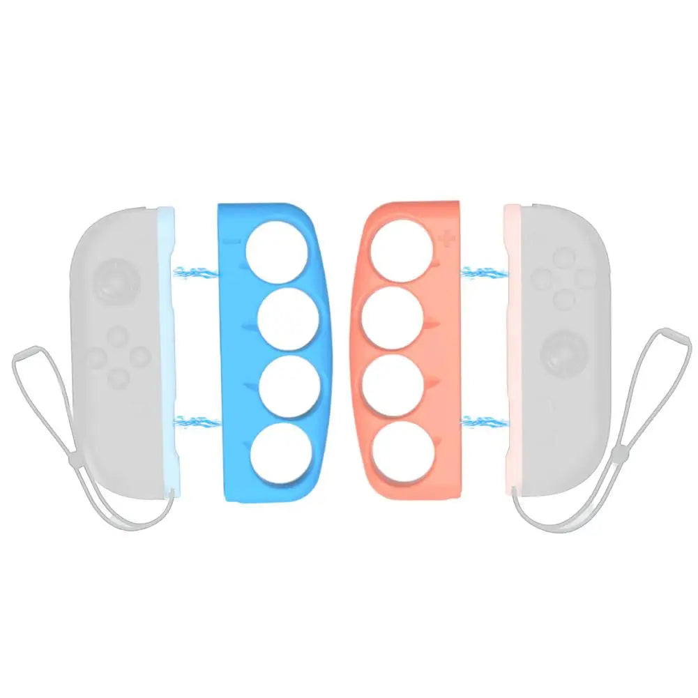 Magnetic Boxing Grip for Nintendo Switch 2 Joy-Con Boxing Handle Grips Fitness Boxing Clasp Switch Enhance Gaming Experience