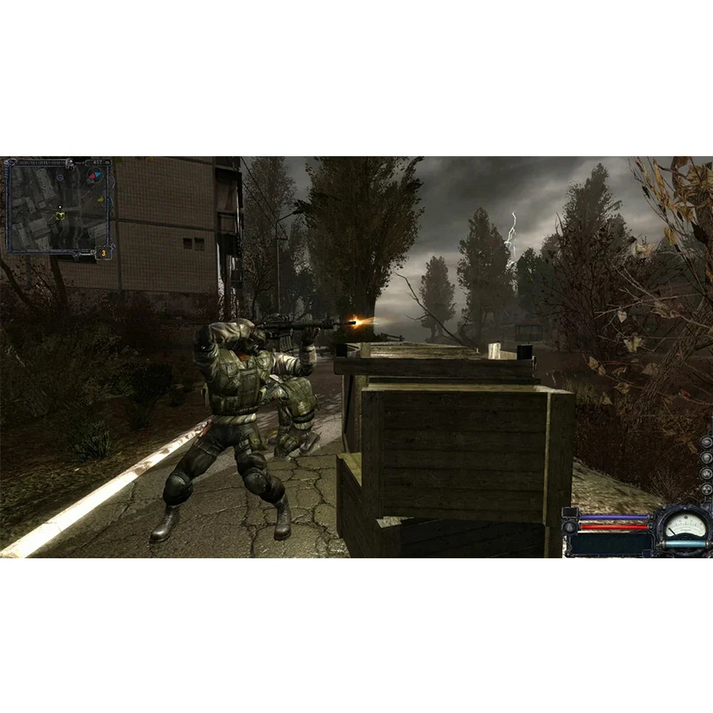 S.T.A.L.K.E.R.: Legends of the Zone Trilogy for Nintendo Switch